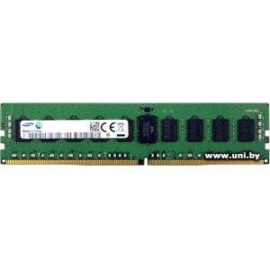 Купить DDR4 16G PC-25600 Samsung (M393A2K43FB3-CWE) ECC в Минске, доставка по Беларуси