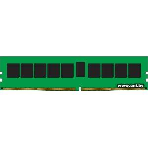 Купить DDR4 32G PC-21300 Kingston (KSM26RD8/32MFR) ECC в Минске, доставка по Беларуси