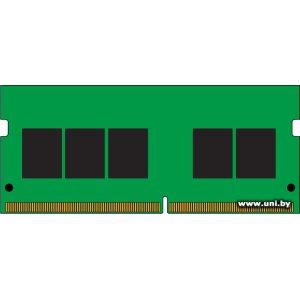 Купить SO-DIMM 8G DDR4-3200 Kingston (KSM32SES8/8HD) в Минске, доставка по Беларуси