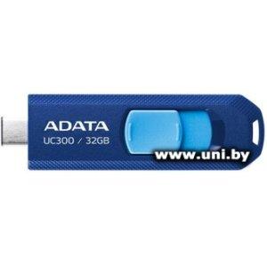 ADATA USB3.x 32Gb [ACHO-UC300-32G-RNB/BU]