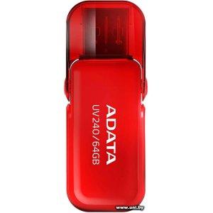 ADATA USB2.0 64Gb [AUV240-64G-RRD]