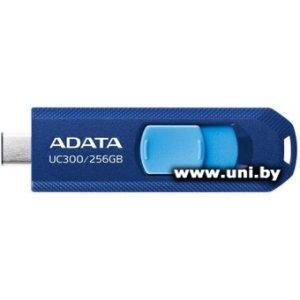 ADATA USB3.x 256Gb [ACHO-UC300-256G-RNB/BU]