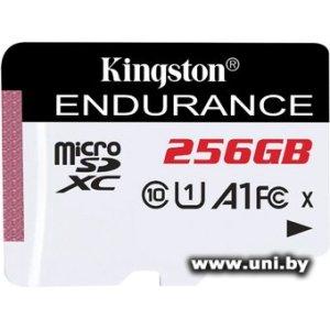 Купить Kingston micro SDXC 256Gb [SDCE/256GB] в Минске, доставка по Беларуси