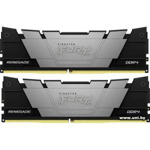 Купить DDR4 64G PC-25600 Kingston (KF432C16RB2K2/64) в Минске, доставка по Беларуси