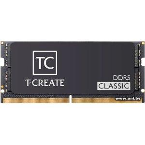 SO-DIMM 16G DDR5-5600 Team CTCCD516G5600HC46A-S01