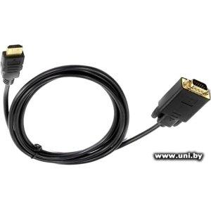 Купить VCOM HDMI-VGA CG596-1.8M 1.8m в Минске, доставка по Беларуси