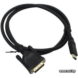 Купить VCOM HDMI-DVI CG484G-1.5M 1.5m в Минске, доставка по Беларуси