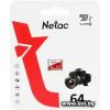 Netac micro SDXC 64Gb [NT02P500ECO-064G-S]