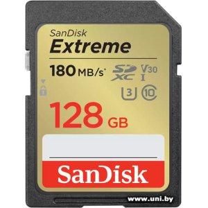 Купить SanDisk SDXC 128Gb [SDSDXVA-128G-GNCIN] в Минске, доставка по Беларуси