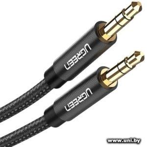 Купить UGREEN AV112 (50363) 3.5mm Jack (m-m) 2m в Минске, доставка по Беларуси