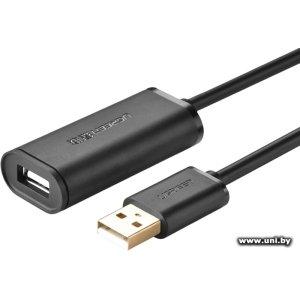 Купить UGREEN AM/AF USB2.0 5м US121 (10319) в Минске, доставка по Беларуси