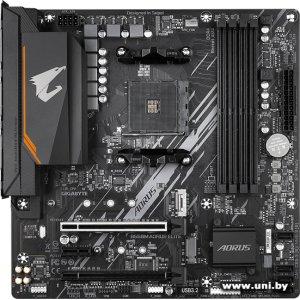 Купить GIGABYTE B550M AORUS ELITE (rev. 1.3) в Минске, доставка по Беларуси