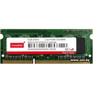 SO-DIMM 4G DDR4-2400 Innodisk (M4SS-4GSS3C0J-E)