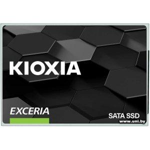 Купить Kioxia 960Gb SATA3 SSD LTC10Z960GG8 в Минске, доставка по Беларуси