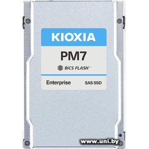 Купить Kioxia 3.84Tb SAS SSD KPM71RUG3T84 в Минске, доставка по Беларуси