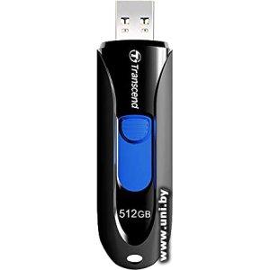 Купить Transcend USB3.x 512G [TS512GJF790K] в Минске, доставка по Беларуси