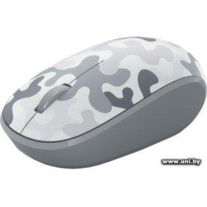 Купить Microsoft Bluetooth Mouse Arctic Camo Special Edition в Минске, доставка по Беларуси