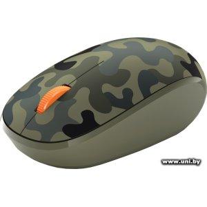 Купить Microsoft Bluetooth Mouse Forest Camo Special Edition в Минске, доставка по Беларуси
