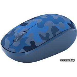 Купить Microsoft Bluetooth Mouse Nightfall Camo Special Edition в Минске, доставка по Беларуси