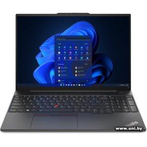 Купить Lenovo ThinkPad E16 Gen 1 Intel (21JN009DRT) в Минске, доставка по Беларуси