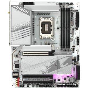 Купить GIGABYTE Z790 Aorus Elite AX Ice в Минске, доставка по Беларуси