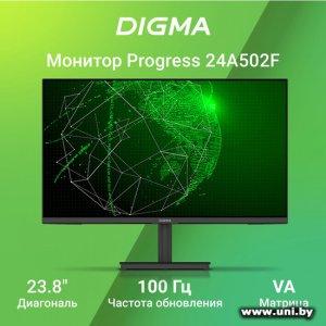 Купить Digma 23.8` Progress 24A502F в Минске, доставка по Беларуси