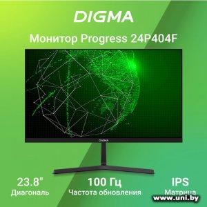 Купить Digma 23.8` Progress 24P404F в Минске, доставка по Беларуси