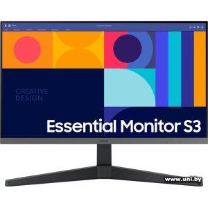 Samsung 24` Essential S3 LS24C330GAIXCI