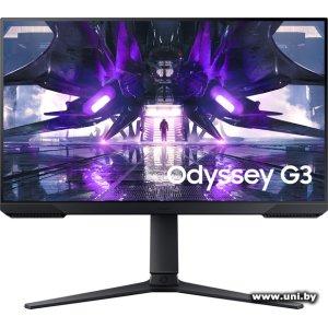 Купить Samsung 24` Odyssey G3 LS24AG320NIXCI в Минске, доставка по Беларуси