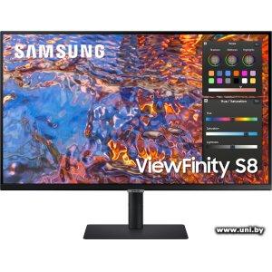 Купить Samsung 32` ViewFinity S8 LS32B800PXIXCI (S32B800PXI) в Минске, доставка по Беларуси