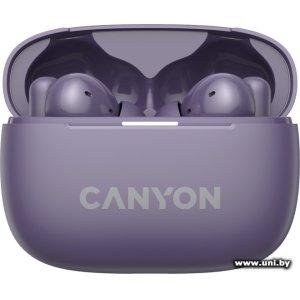 Canyon OnGo 10 ANC TWS-10 Purple (CNS-TWS10PL)