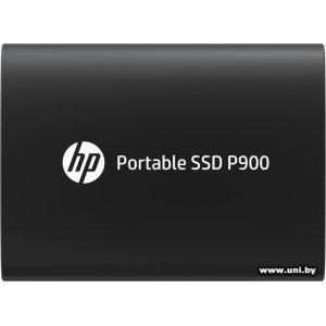 HP 512Gb USB SSD 7M690AA Black