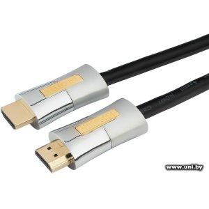 Купить Cablexpert HDMI-HDMI (19M-19M) CC-P-HDMI01-1M 1m в Минске, доставка по Беларуси