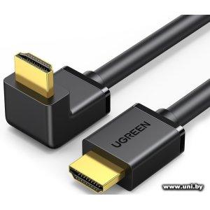 Купить UGREEN HDMI-HDMI (19M-19M) HD103 (10173) 2m в Минске, доставка по Беларуси