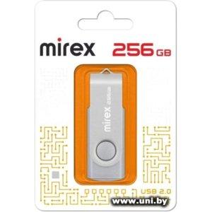 Купить Mirex USB2.0 256Gb [13600-FMUSI256] в Минске, доставка по Беларуси