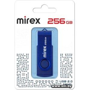 Купить Mirex USB2.0 256Gb [13600-FMUSB256] в Минске, доставка по Беларуси