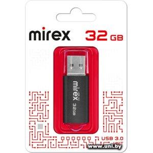 Купить Mirex USB3.x 32Gb [13600-FM3UBK32] в Минске, доставка по Беларуси