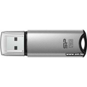Купить Silicon Power USB3.x 128Gb [SP128GBUF3M02V1S] в Минске, доставка по Беларуси