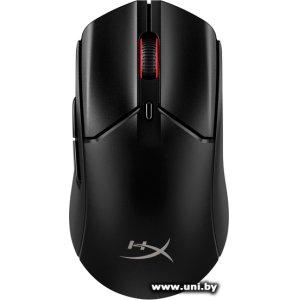 Купить HyperX Pulsefire Haste 2 Wireless Black (6N0B0AA) в Минске, доставка по Беларуси