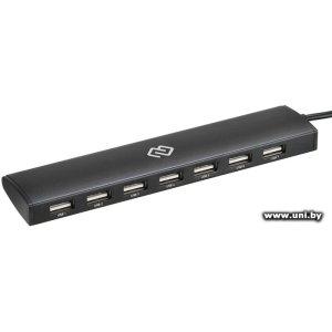 DIGMA [HUB-7U2.0-UC-B] USB2.0 7port