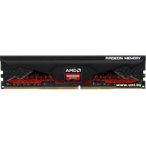 Купить DDR4 16G PC-19200 AMD (R7S416G2400U2S) в Минске, доставка по Беларуси
