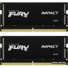 SO-DIMM 64G DDR5-4800 Kingston (KF548S38IBK2-64)