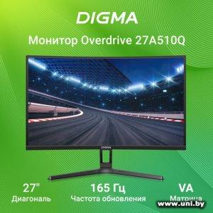 Digma 27` Overdrive 27A510Q