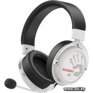 Купить A4Tech Bloody MR590 Sports White/Black в Минске, доставка по Беларуси