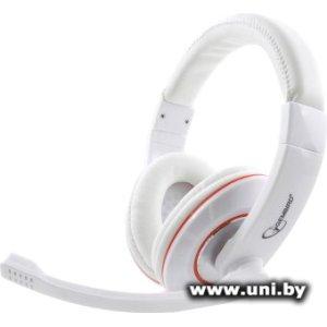 Gembird MHS-780 White