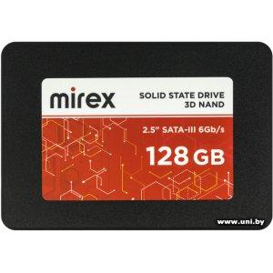 Купить Mirex 128Gb SATA3 SSD MIR-128GBSAT3 в Минске, доставка по Беларуси