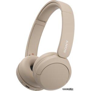 Купить SONY WH-CH520 Beige в Минске, доставка по Беларуси