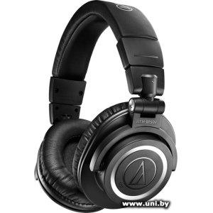 Купить Audio-Technica ATH-M50XBT2 Black в Минске, доставка по Беларуси