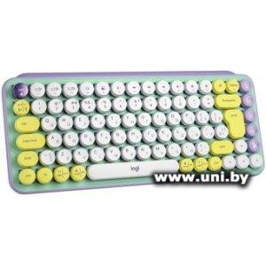 Купить Logitech Pop Keys Daydream (920-010717) в Минске, доставка по Беларуси