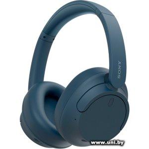 Купить Sony WH-CH720N Blue в Минске, доставка по Беларуси